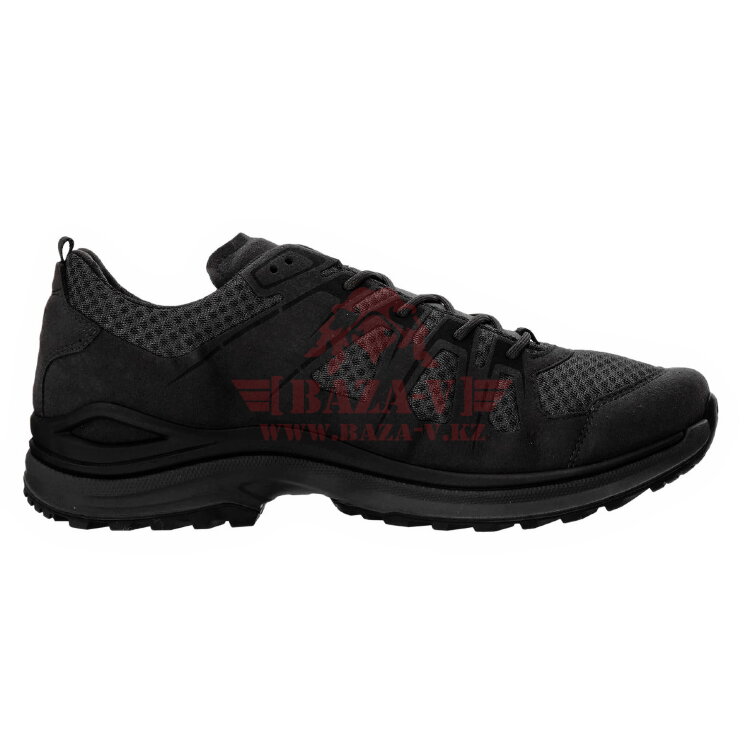 Тактические кроссовки LOWA Innox EVO LO TF (Black)