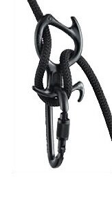 Спусковое устройство PETZL® PIRANA