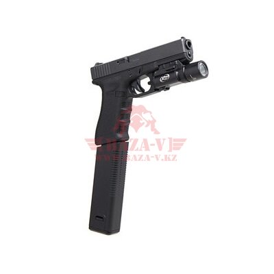 Удлиненный магазин Glock-17 9мм на 40 патронов для нарезных карабинов KRISS Vector, KRISS GEN 2 MAGEX2 KIT