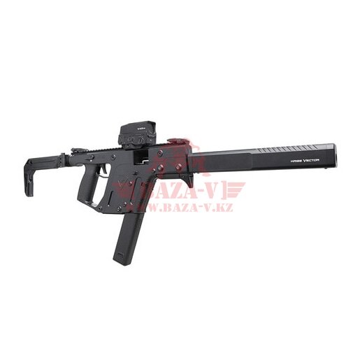 Удлиненный магазин Glock-17 9мм на 40 патронов для нарезных карабинов KRISS Vector, KRISS GEN 2 MAGEX2 KIT