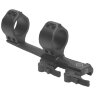 Быстросъемный кронштейн для оптики 30мм на Picatinny Sightmark LQD Cantilever Mount SM34020