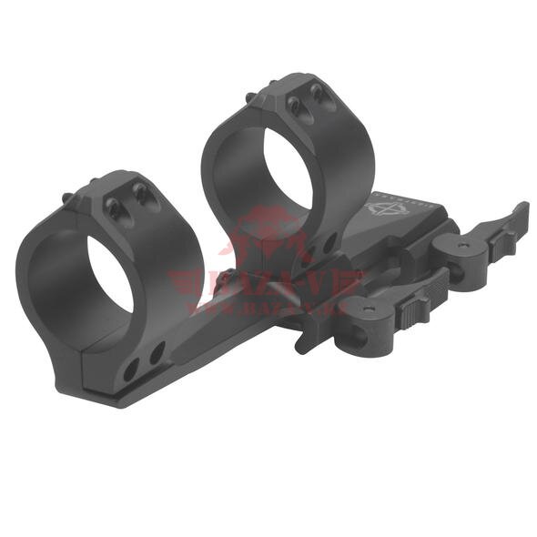 Быстросъемный кронштейн для оптики 30мм на Picatinny Sightmark LQD Cantilever Mount SM34020