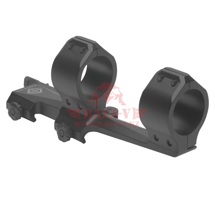 Быстросъемный кронштейн для оптики 30мм на Picatinny Sightmark LQD Cantilever Mount SM34020