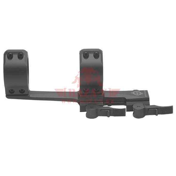 Быстросъемный кронштейн для оптики 30мм на Picatinny Sightmark LQD Cantilever Mount SM34020