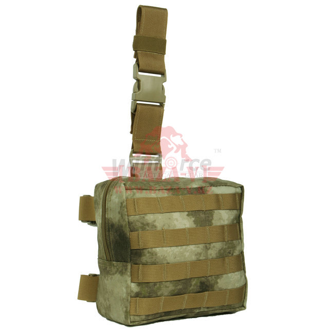 Набедренная сумка Winforce™ MOLLE Leg Pouch (A-Tacs AU)