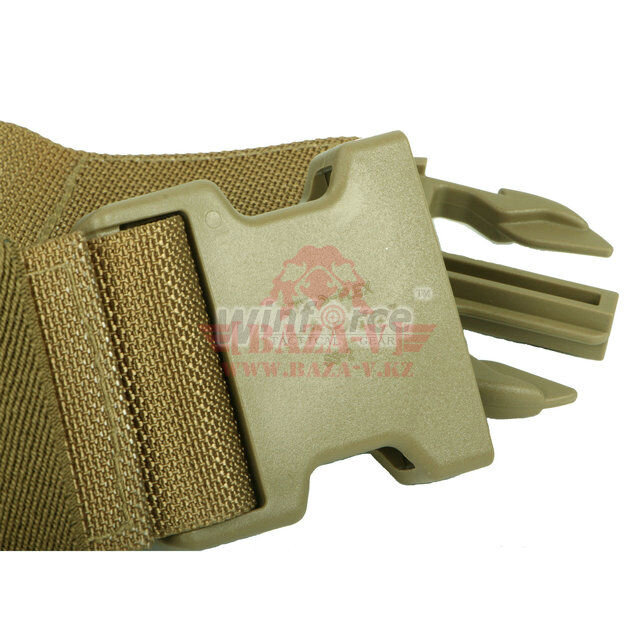 Набедренная сумка Winforce™ MOLLE Leg Pouch (A-Tacs AU)
