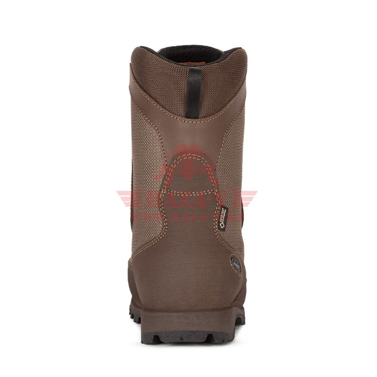 Тактические мембранные ботинки AKU Pilgrim HL GTX Combat (Brown)