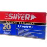 Патрон нарезной охотничий Барнаул 7.62x39 Silver пуля FMJ, 8г