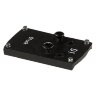 Кронштейн для коллиматорного прицела на Glock Sightmark Mini Shot Glock Pistol Mount SM19033