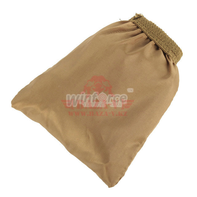 Сумка для камеры Winforce™ "Bermuda" Triangle Chest Camera Bag (Coyote)