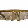 Пояс тактический Wartech Ланец COBRA TV-108C (MultiCam)