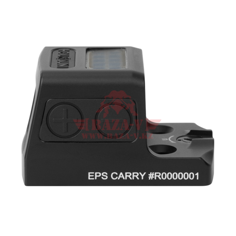 Коллиматорный прицел Holosun EPS CARRY Red для скрытого ношения, на солнечной батарее
