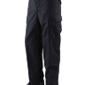 Брюки TRU-SPEC Classic BDU Pants 100% Cotton Ripstop Big Size (Black)