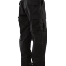 Брюки TRU-SPEC Classic BDU Pants 100% Cotton Ripstop Big Size (Black)