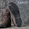 Тактические мембранные ботинки AKU Pilgrim GTX Combat FG M (Brown)