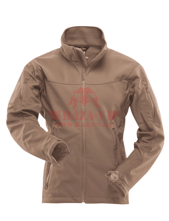 Куртка тактическая софтшелл TRU-SPEC 24-7 SERIES® Tactical Softshell Jacket (Coyote)
