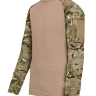 Тактическая рубашка TRU-SPEC TRU® Combat Shirt 50/50 Cordura® NyCo Ripstop (MultiCam)