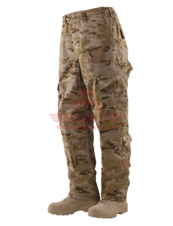 Брюки тактической формы TRU-SPEC TRU® Pant Multicam 50/50 Cordura® NyCo Ripstop (Multicam Arid)