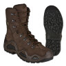 Военные мембранные ботинки LOWA Z-8S GTX (Dark brown)
