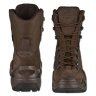 Военные мембранные ботинки LOWA Z-8S GTX (Dark brown)