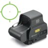 Коллиматорный голографический прицел EOTech EXPS2-0 GREEN (Зеленый круг с 1 точкой)
