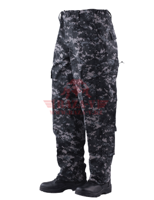 Брюки тактические TRU-SPEC TRU® Pants Digital Camo 65/35 PC Ripstop Big Size (URBAN DIGITAL)
