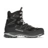 Тактические мембранные ботинки AKU Tengu Tactical GTX (Black)