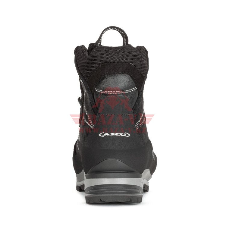 Тактические мембранные ботинки AKU Tengu Tactical GTX (Black)
