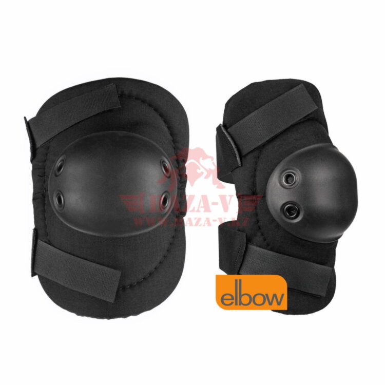Налокотники ALTA AltaFLEX™ Elbow Pads с креплением AltaGRIP™ (53010 Black)