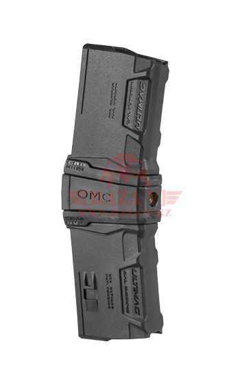 Стяжка для 2 магазинов AR-15/M4/M16 на 10 патронов FAB-Defense OMC KIT с 2 магазинами Ultimag 10R