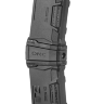 Стяжка для 2 магазинов AR-15/M4/M16 на 10 патронов FAB-Defense OMC KIT с 2 магазинами Ultimag 10R