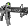 Стяжка для 2 магазинов AR-15/M4/M16 на 10 патронов FAB-Defense OMC KIT с 2 магазинами Ultimag 10R