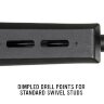 Ложа Magpul® Hunter 700L Stock для Remington® 700 Long Action MAG483 (Black)