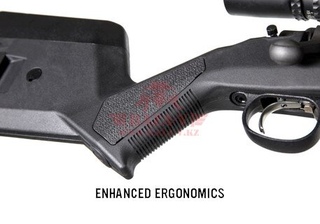Ложа Magpul® Hunter 700L Stock для Remington® 700 Long Action MAG483 (Black)
