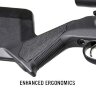 Ложа Magpul® Hunter 700L Stock для Remington® 700 Long Action MAG483 (Black)