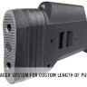 Ложа Magpul® Hunter 700L Stock для Remington® 700 Long Action MAG483 (Black)