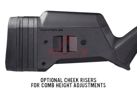 Ложа Magpul® Hunter 700L Stock для Remington® 700 Long Action MAG483 (Black)