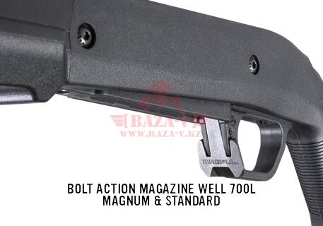 Ложа Magpul® Hunter 700L Stock для Remington® 700 Long Action MAG483 (Black)