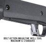 Ложа Magpul® Hunter 700L Stock для Remington® 700 Long Action MAG483 (Black)