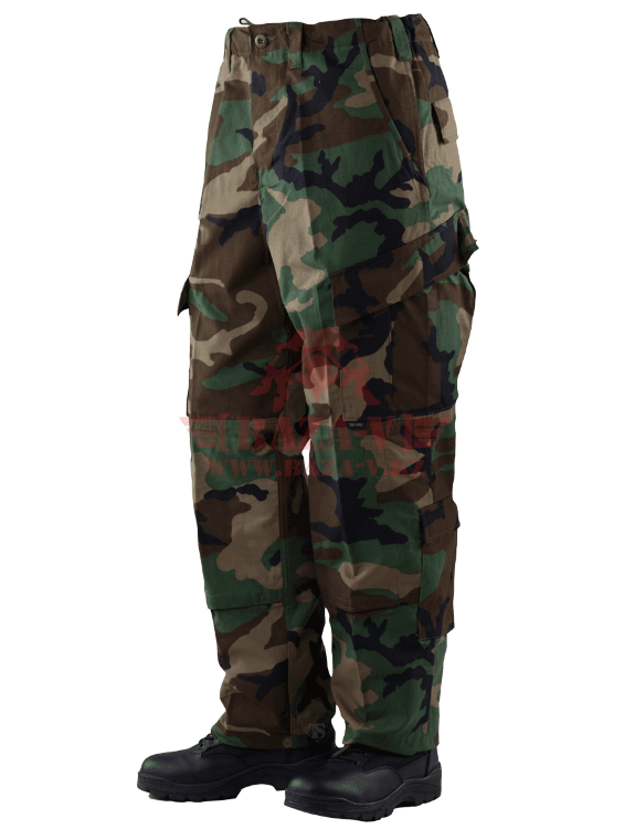 Брюки тактической формы TRU-SPEC TRU® Pant CAMO 50/50 Cordura® NyCo Ripstop (Woodland)
