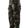 Брюки тактической формы TRU-SPEC TRU® Pant CAMO 50/50 Cordura® NyCo Ripstop (Woodland)