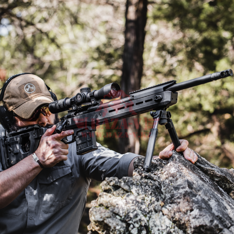 Ложа Magpul® Pro 700 для Remington® 700 Short Action MAG802 (Black)