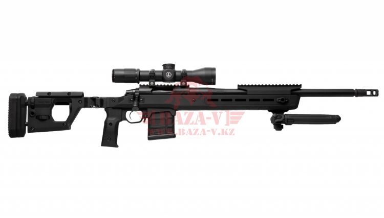 Ложа Magpul® Pro 700 для Remington® 700 Short Action MAG802 (Black)