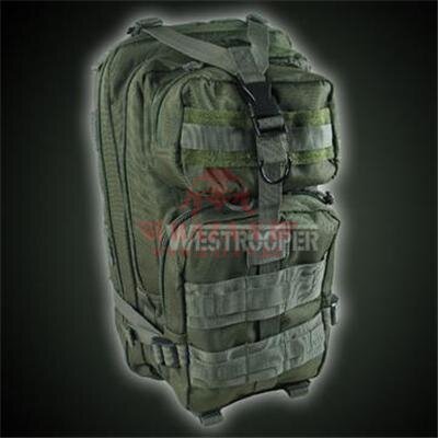 Штурмовой рюкзак 30 литров Westrooper LURK Pack WTP50-1010B (Olive)