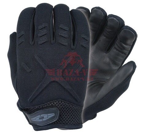 Перчатки патрульно-стрелковые Damascus Gear™ MX30-B Interceptor X (Black)