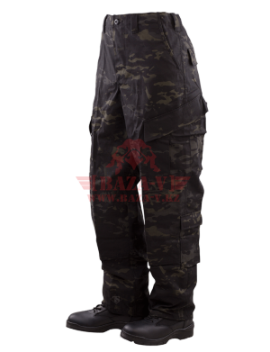 Брюки тактические TRU-SPEC TRU® Pant Multicam 50/50 Cordura® NyCo Ripstop Big Size (Multicam Black)