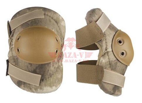 Налокотники ALTA AltaFLEX™ Elbow Pads с креплением AltaGRIP™ (53010 A-TACS AU)