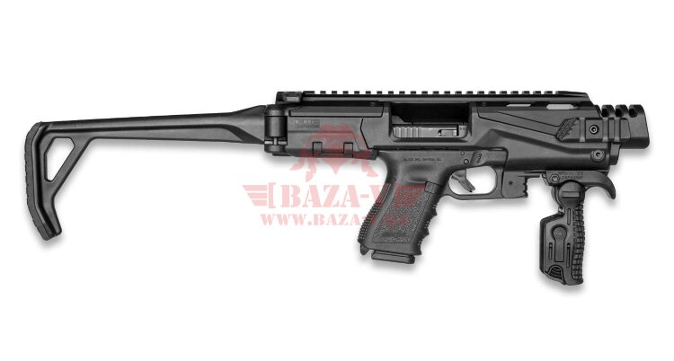 Конверсионная система FAB-Defense KPOS SCOUT для Glock 17, 19 (Black)