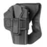 Кобура для ПМ Fab-Defense Scorpus® M24 Level 2 Retention System 2 поколение, с кнопкой (Black)