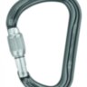 Карабин алюминиевый PETZL® WILLIAM